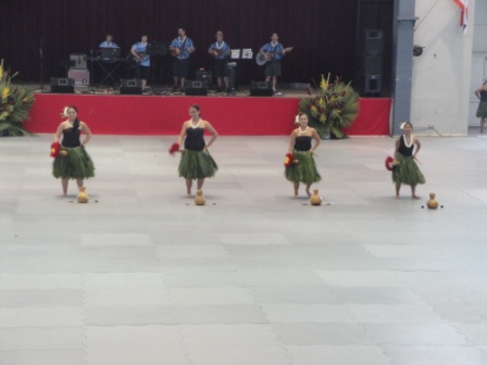 Kumu Aceret Halau